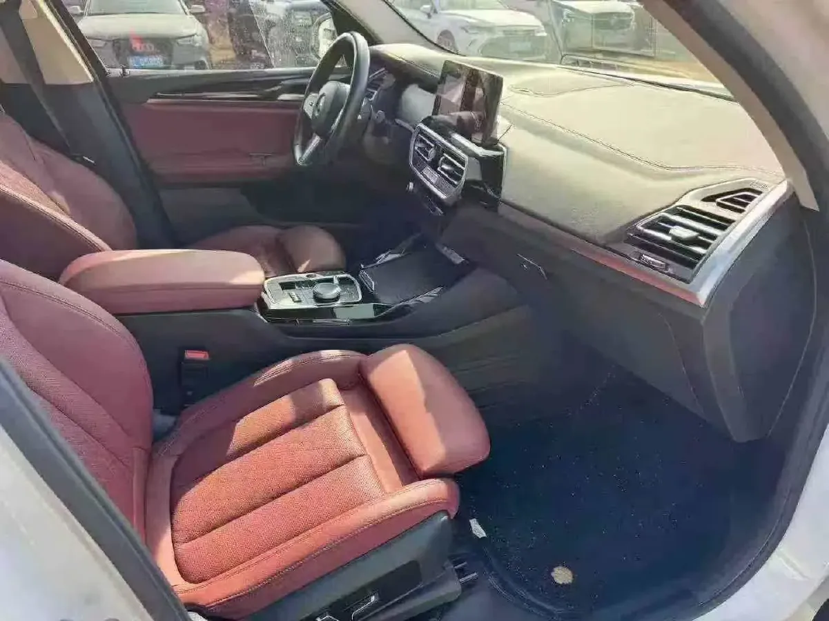 2022 BMW iX3 BEV 80KWH,autocango,china used car exporter,china ev exporter,chinese used car exporter,chinese used ev exporter