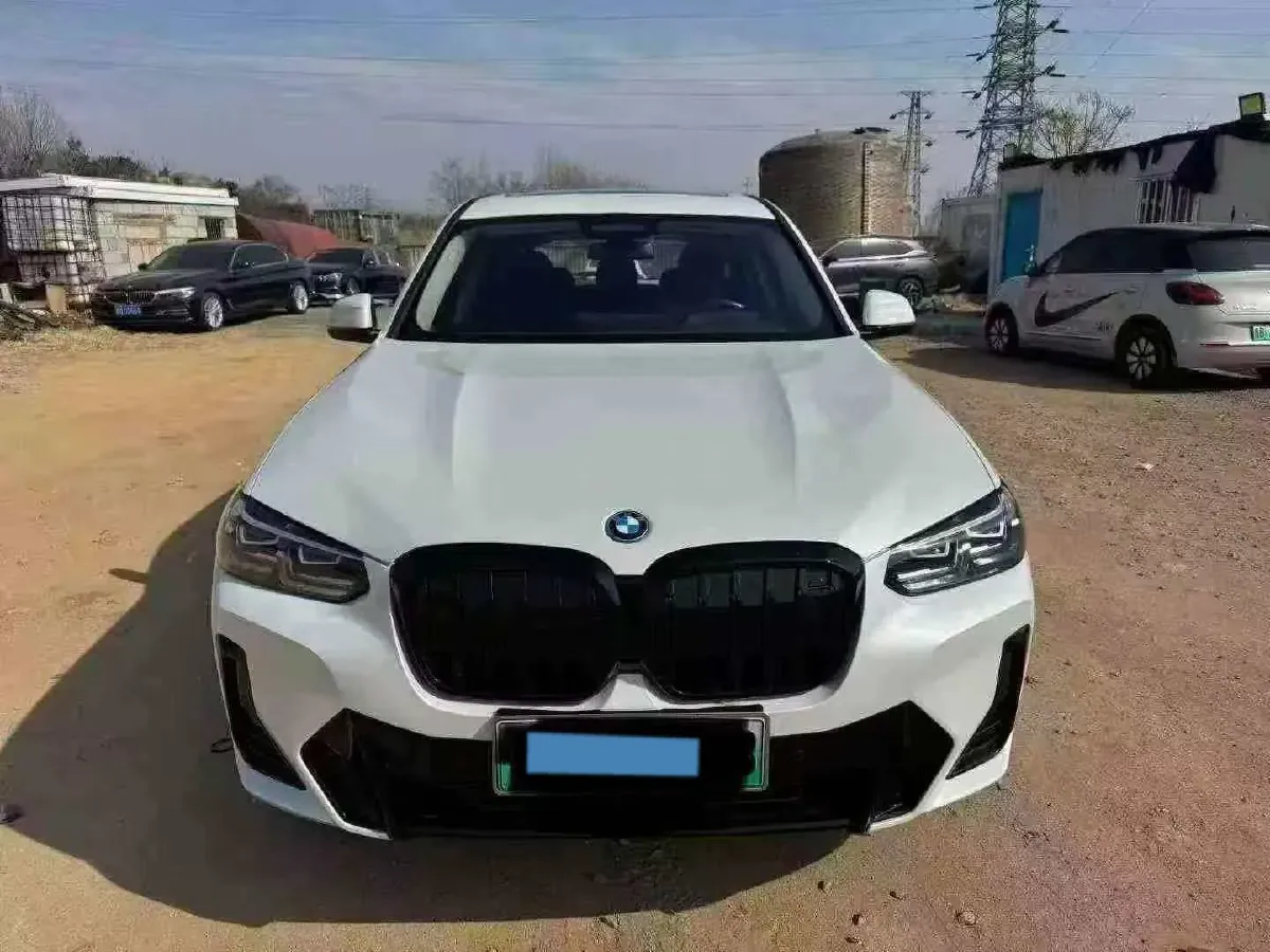 2022 BMW iX3 BEV 80KWH,autocango,china used car exporter,china ev exporter,chinese used car exporter,chinese used ev exporter