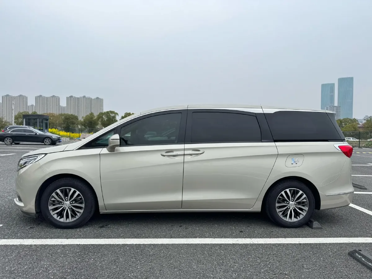 2018 Buick GL8 2.0T 260HP L4 6AT,autocango,china used car exporter,china ev exporter,chinese used car exporter,chinese used ev exporter