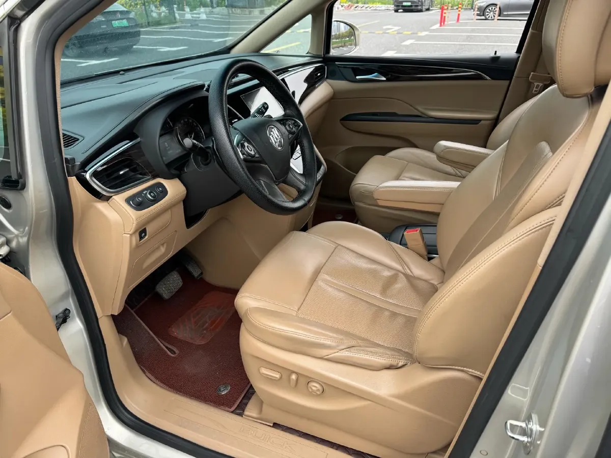 2018 Buick GL8 2.0T 260HP L4 6AT,autocango,china used car exporter,china ev exporter,chinese used car exporter,chinese used ev exporter