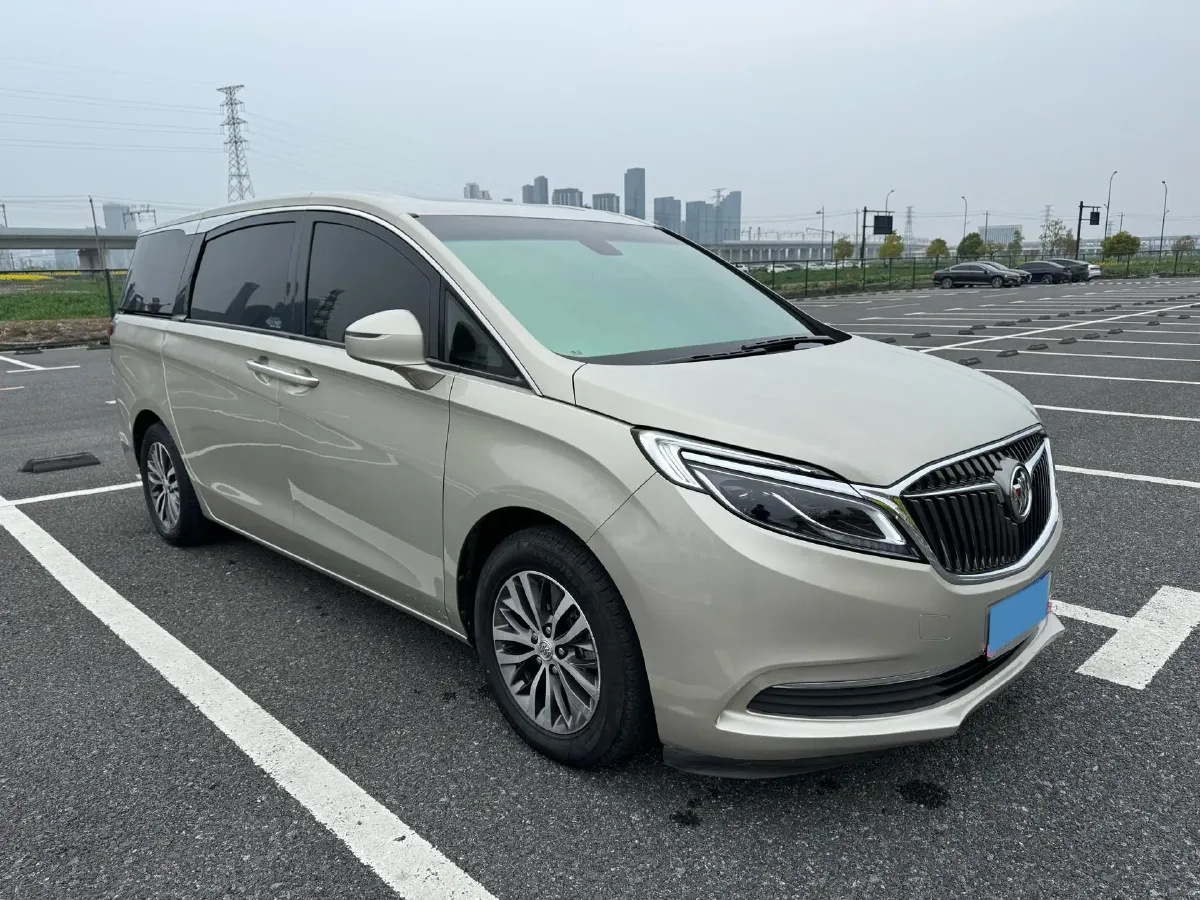 2018 Buick GL8 2.0T 260HP L4 6AT,autocango,china used car exporter,china ev exporter,chinese used car exporter,chinese used ev exporter