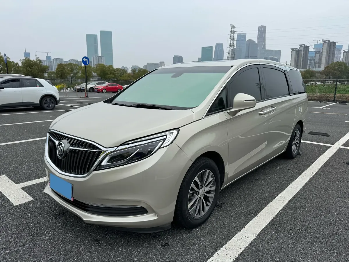 2018 Buick GL8 2.0T 260HP L4 6AT,autocango,china used car exporter,china ev exporter,chinese used car exporter,chinese used ev exporter