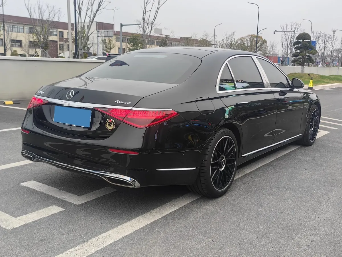 2021 Mercedes-Benz S Class 3.0T 313HP L6 9AT,autocango,china used car exporter,china ev exporter,chinese used car exporter,chinese used ev exporter