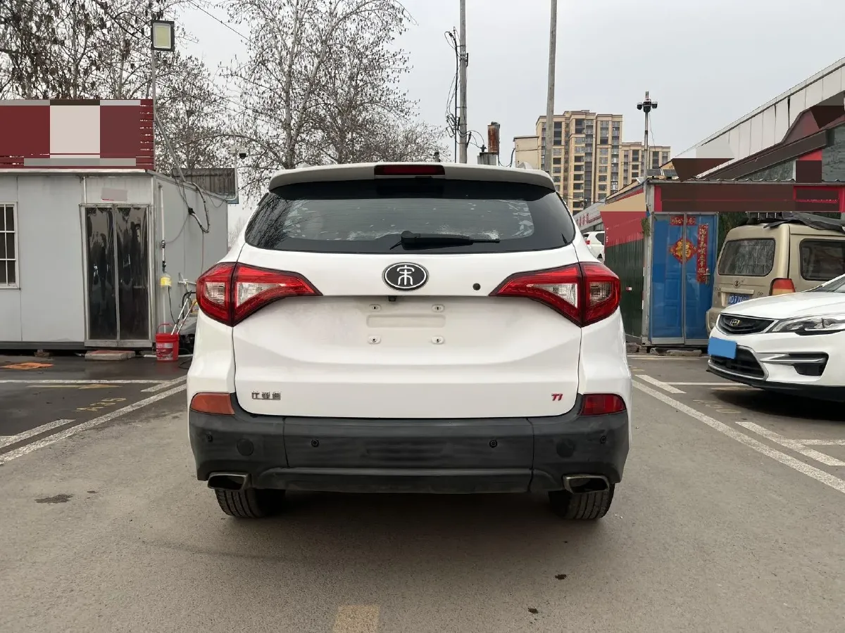 2018 BYD Song 1.5T 154HP L4 6MT,autocango,china used car exporter,china ev exporter,chinese used car exporter,chinese used ev exporter