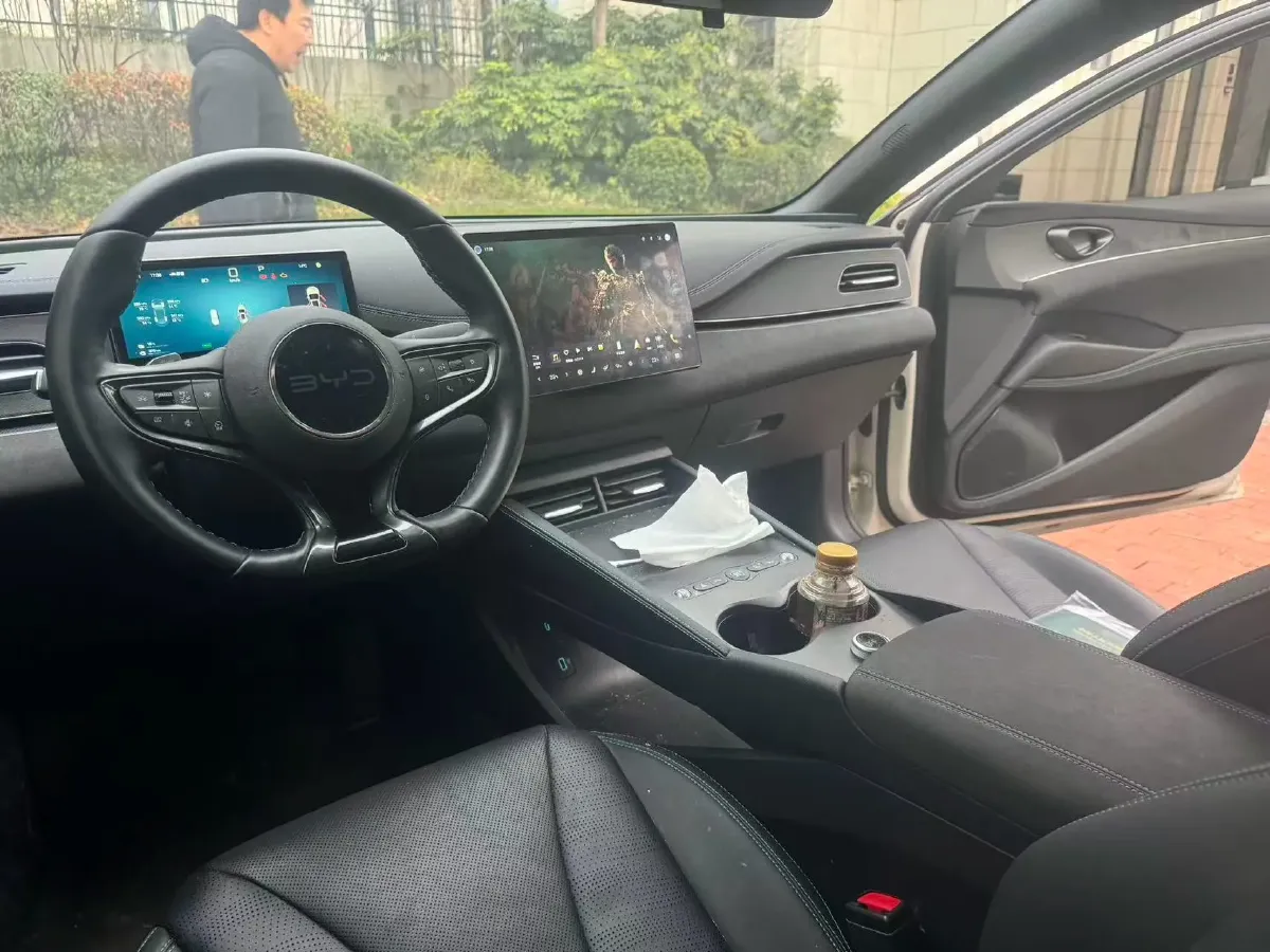 2025 BYD Seal 06 Wagon 1.5L 101HP L4 E-CVT PHEV,autocango,china used car exporter,china ev exporter,chinese used car exporter,chinese used ev exporter