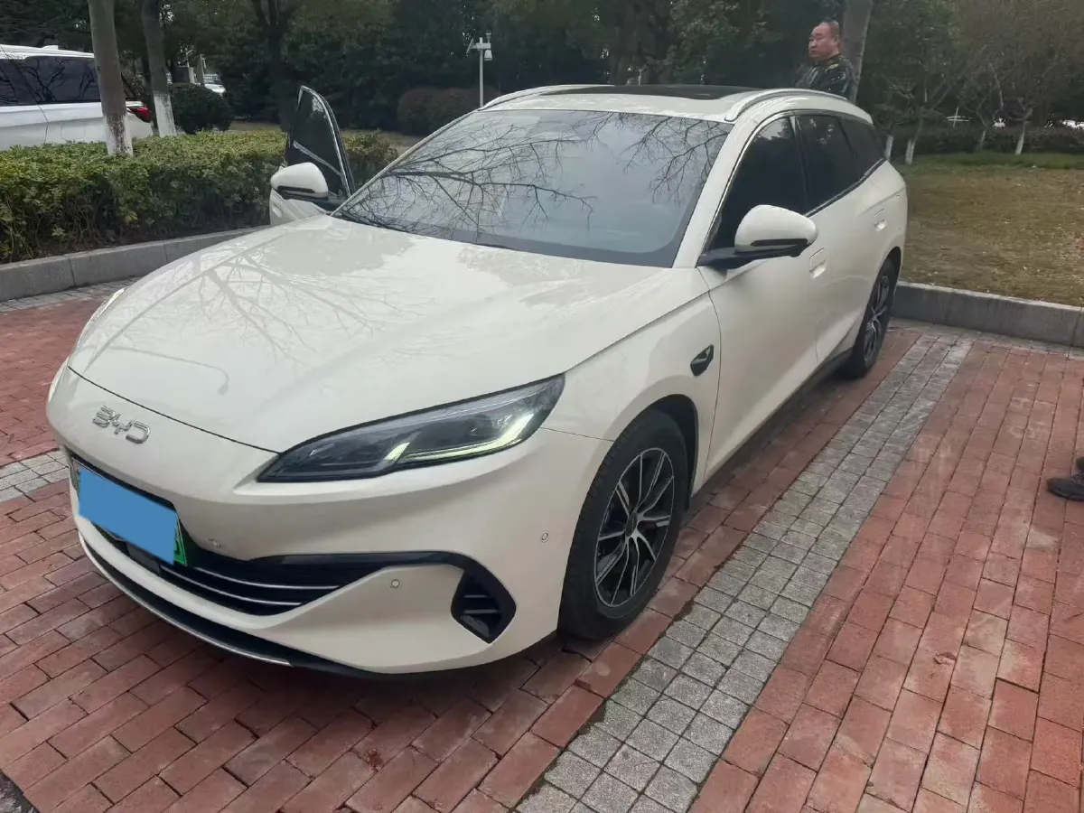 2025 BYD Seal 06 Wagon 1.5L 101HP L4 E-CVT PHEV,autocango,china used car exporter,china ev exporter,chinese used car exporter,chinese used ev exporter