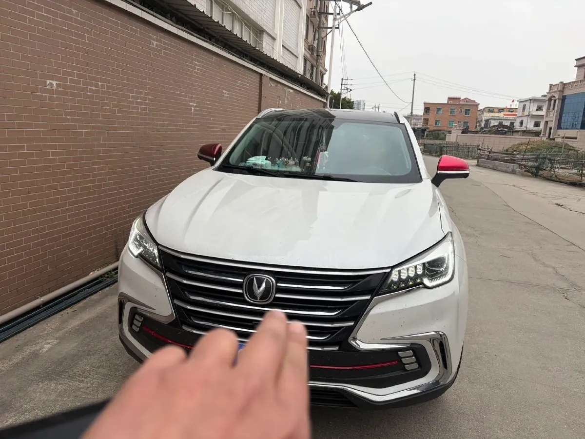 2019 ChangAn CS85 Coupe 1.5T 178HP L4 7DCT,autocango,china used car exporter,china ev exporter,chinese used car exporter,chinese used ev exporter