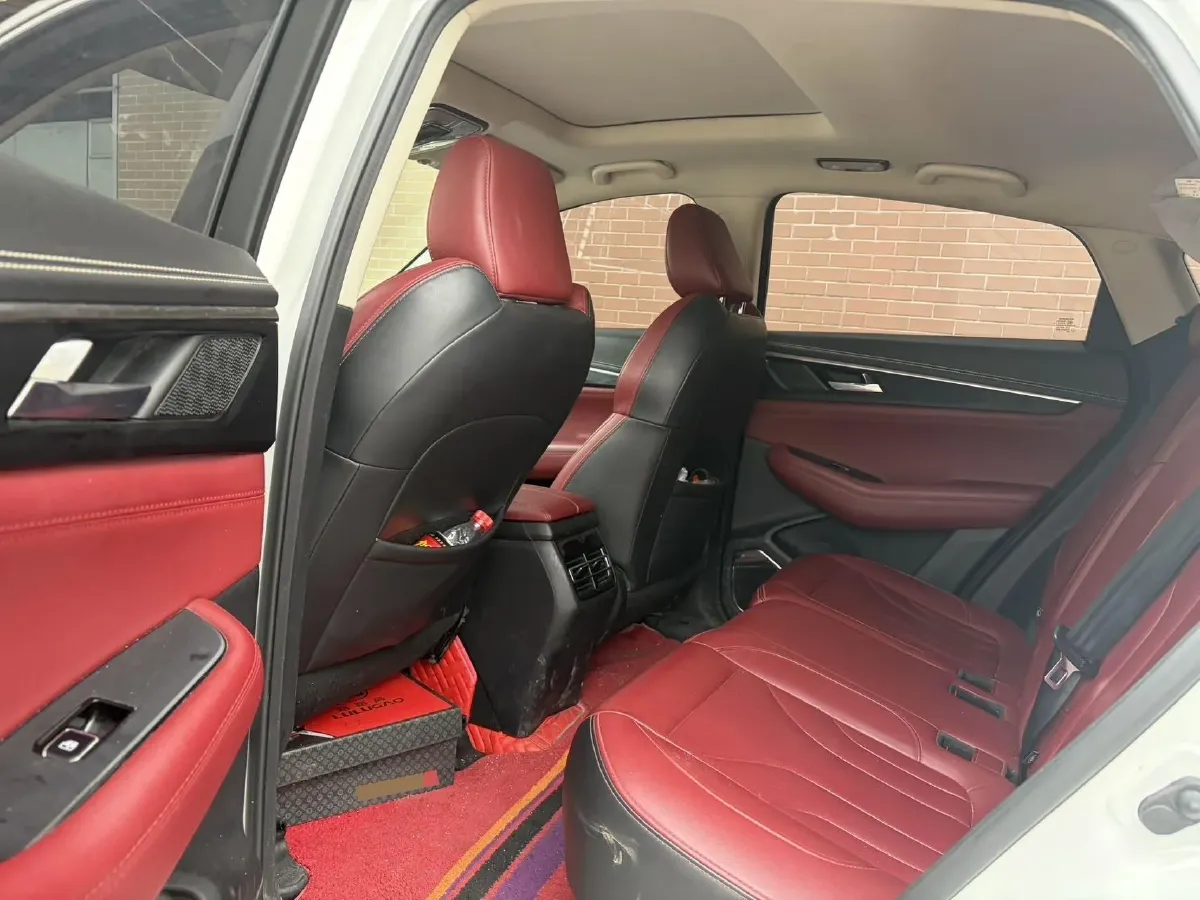 2019 ChangAn CS85 Coupe 1.5T 178HP L4 7DCT,autocango,china used car exporter,china ev exporter,chinese used car exporter,chinese used ev exporter