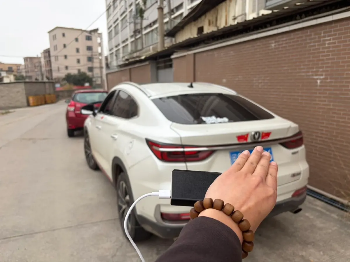 2019 ChangAn CS85 Coupe 1.5T 178HP L4 7DCT,autocango,china used car exporter,china ev exporter,chinese used car exporter,chinese used ev exporter