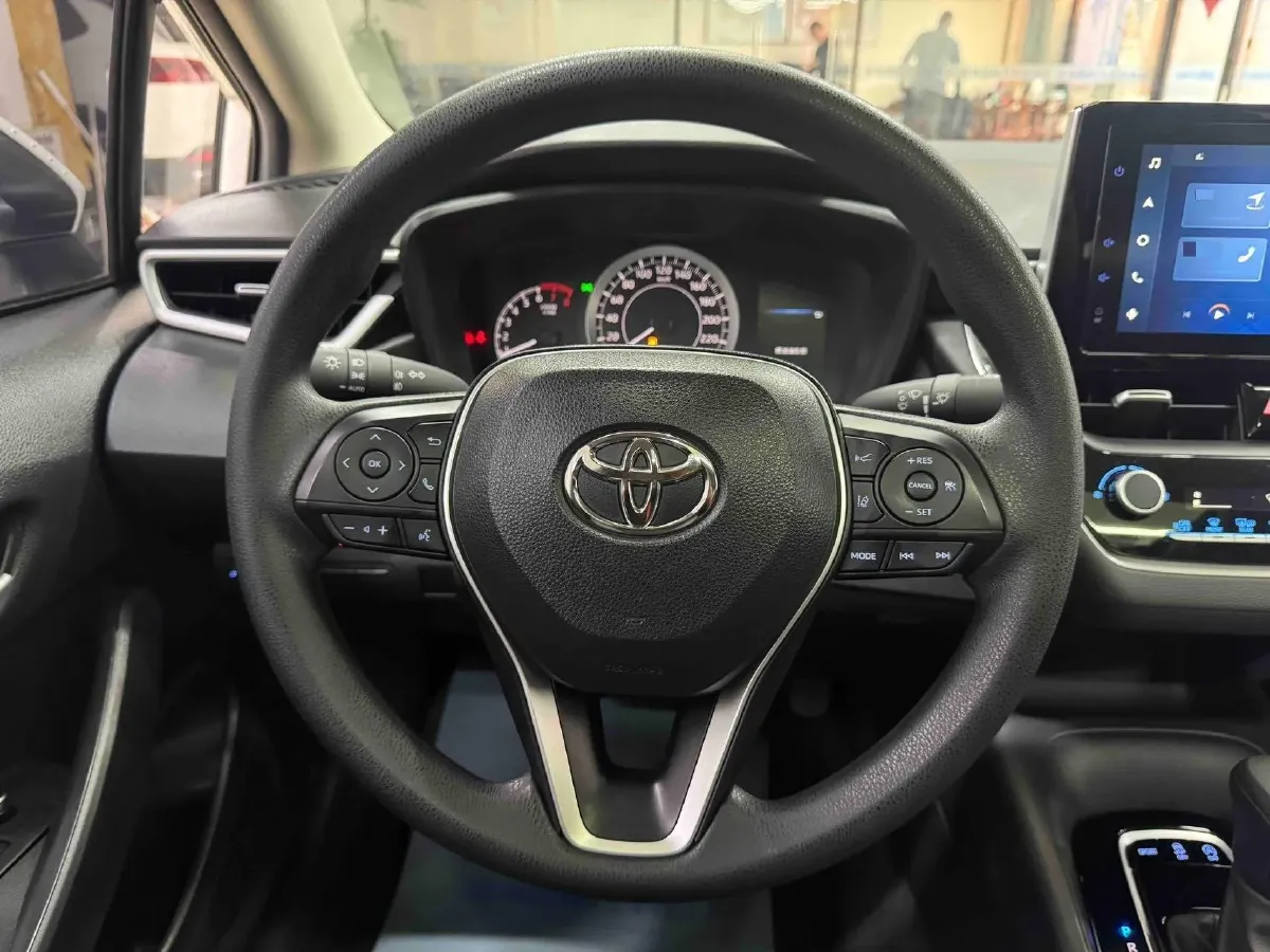 2021 Toyota Corolla 1.2T 116HP L4 CVT,autocango,china used car exporter,china ev exporter,chinese used car exporter,chinese used ev exporter