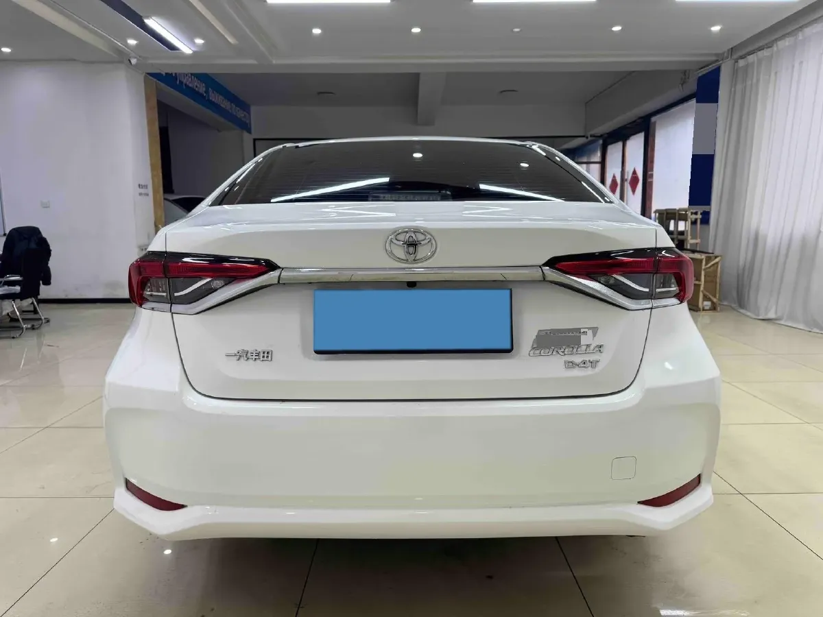 2021 Toyota Corolla 1.2T 116HP L4 CVT,autocango,china used car exporter,china ev exporter,chinese used car exporter,chinese used ev exporter