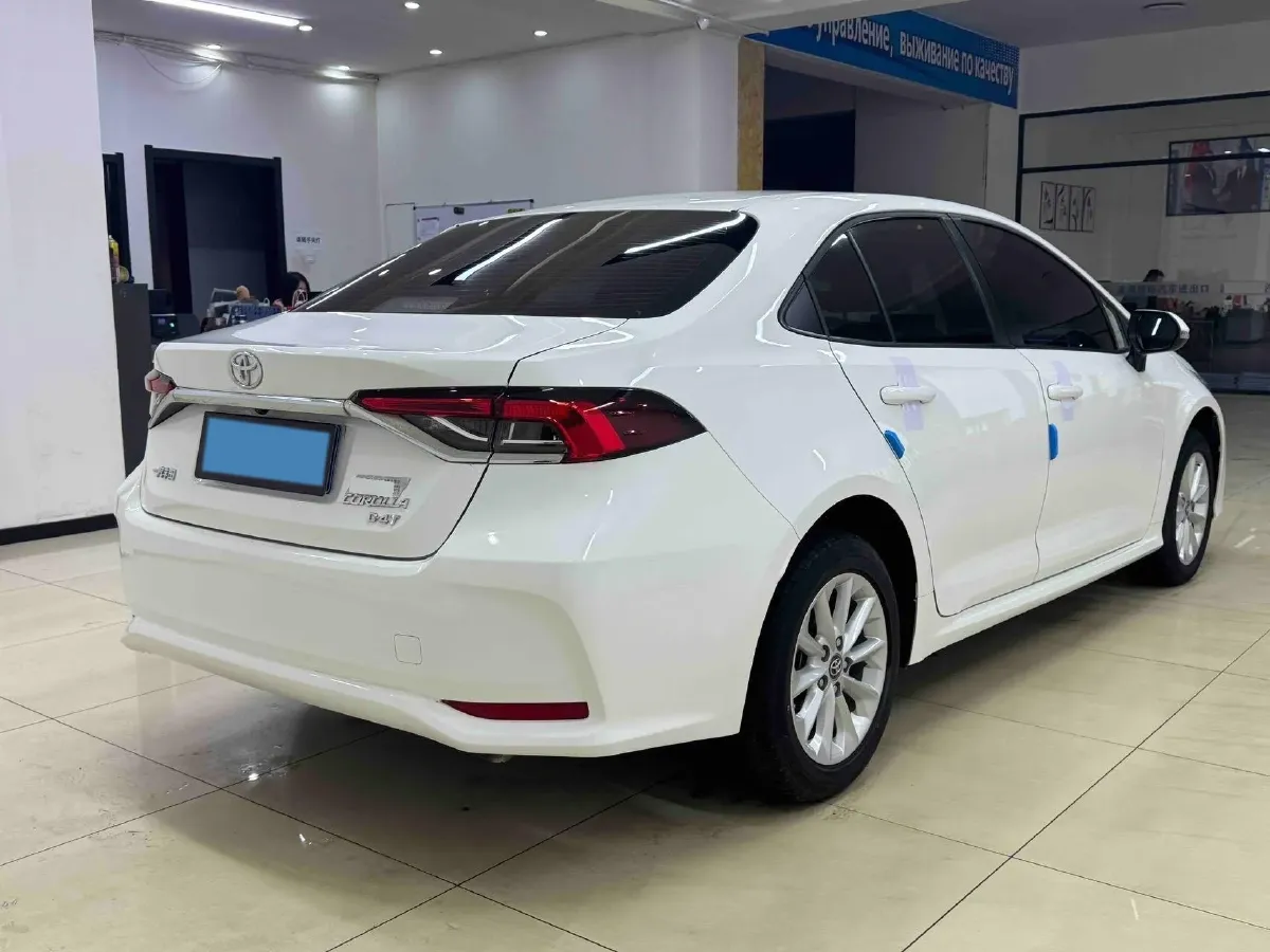 2021 Toyota Corolla 1.2T 116HP L4 CVT,autocango,china used car exporter,china ev exporter,chinese used car exporter,chinese used ev exporter