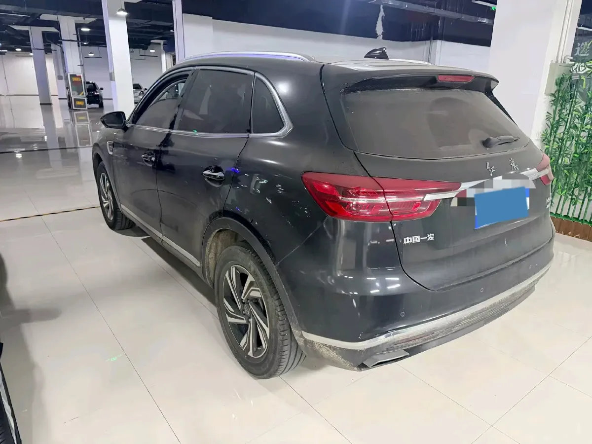 2022 HongQi HS5 2.0T 224HP L4 6AT,autocango,china used car exporter,china ev exporter,chinese used car exporter,chinese used ev exporter