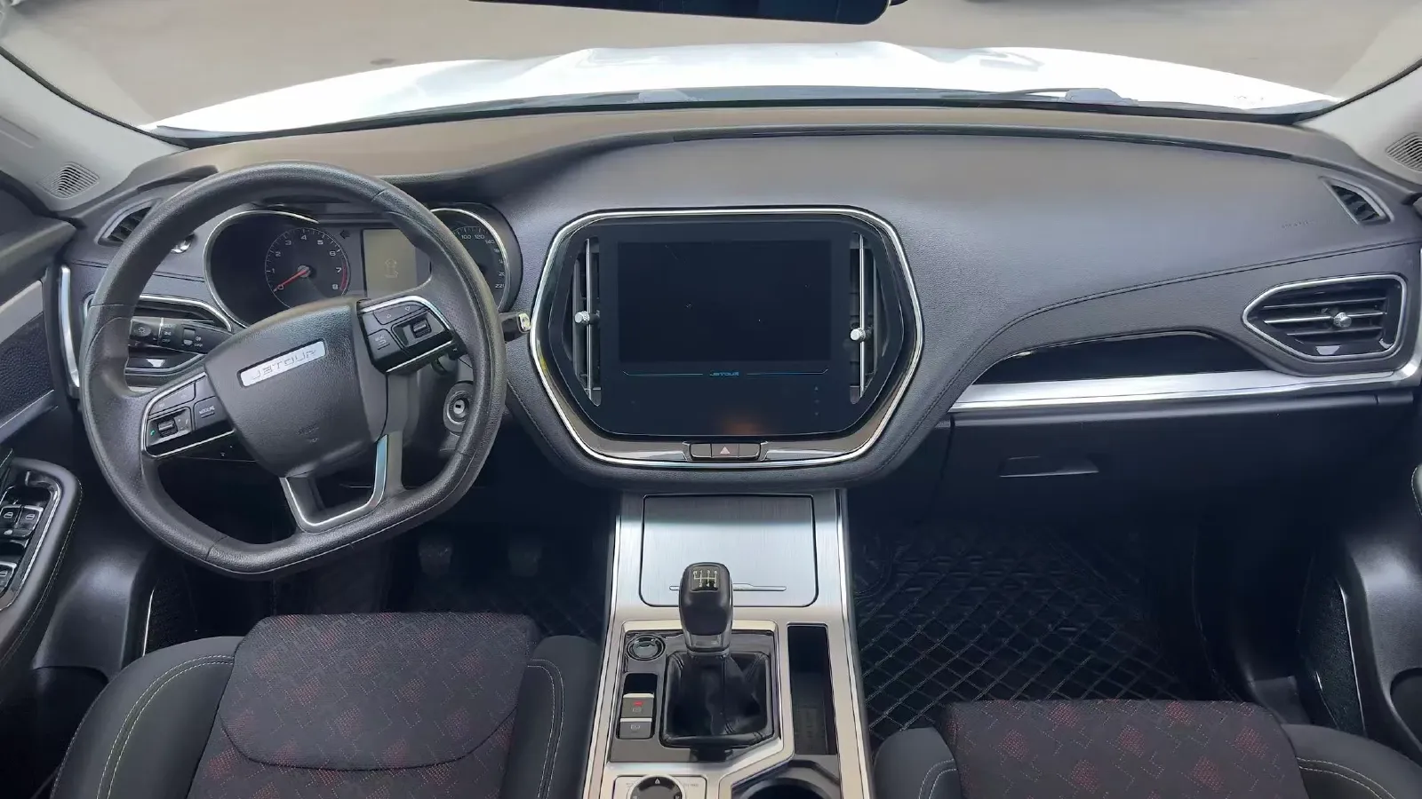 2020 Jetour X70 1.5T 156HP L4 6MT,autocango,china used car exporter,china ev exporter,chinese used car exporter,chinese used ev exporter