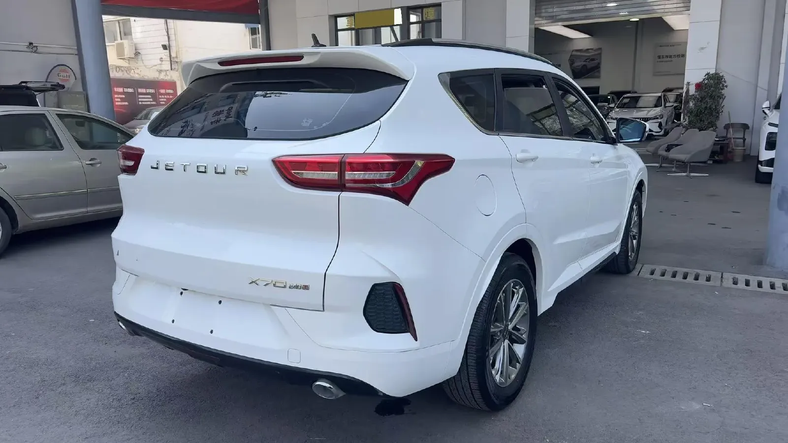 2020 Jetour X70 1.5T 156HP L4 6MT,autocango,china used car exporter,china ev exporter,chinese used car exporter,chinese used ev exporter