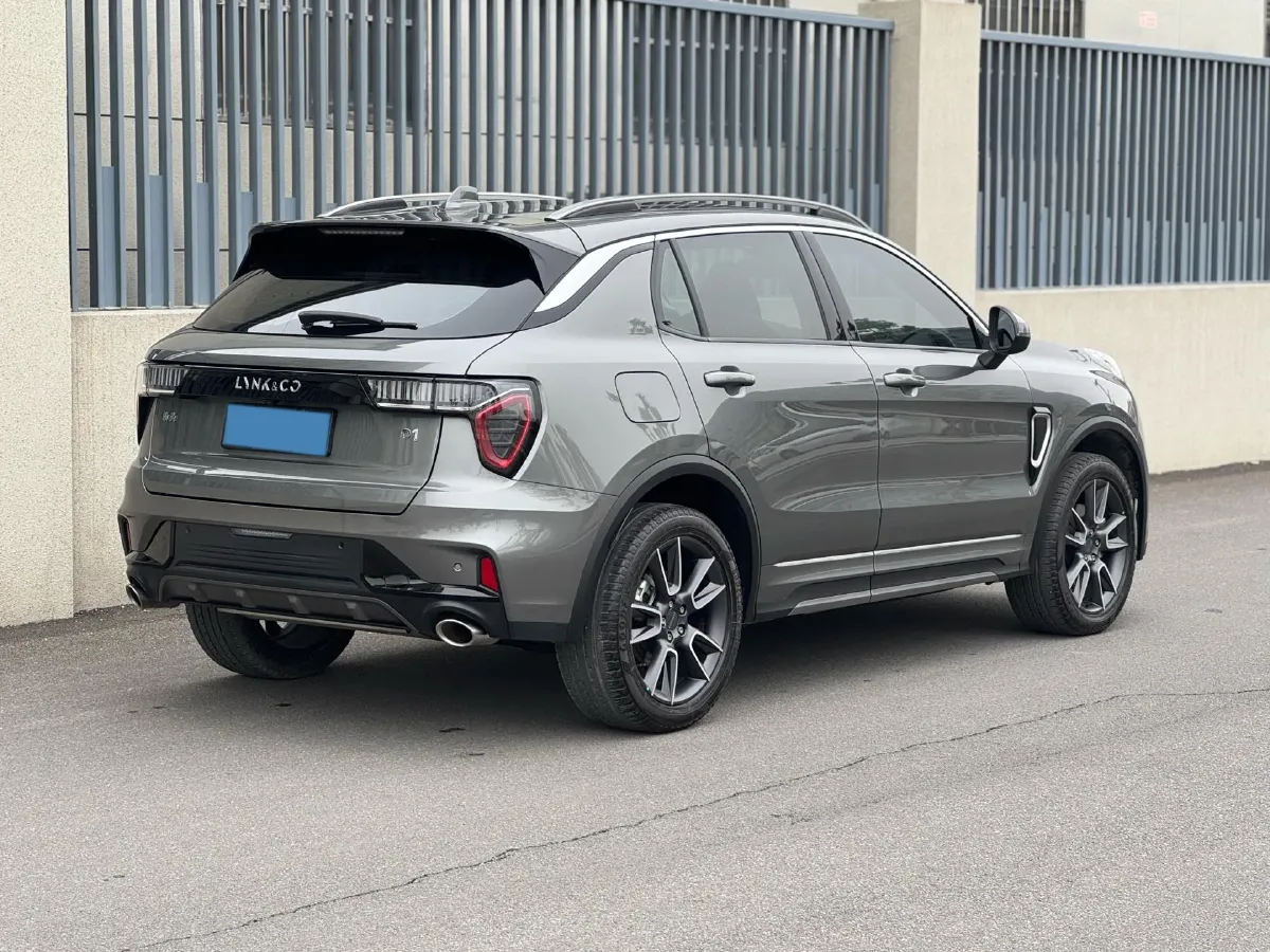 2021 LYNK&CO 01 2.0T 218HP L4 8AT,autocango,china used car exporter,china ev exporter,chinese used car exporter,chinese used ev exporter