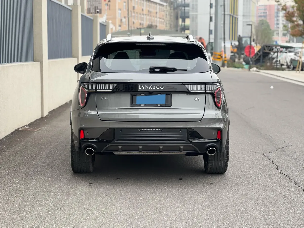 2021 LYNK&CO 01 2.0T 218HP L4 8AT,autocango,china used car exporter,china ev exporter,chinese used car exporter,chinese used ev exporter