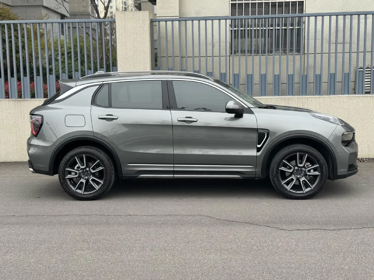 2021 LYNK&CO 01 2.0T 218HP L4 8AT,autocango,china used car exporter,china ev exporter,chinese used car exporter,chinese used ev exporter