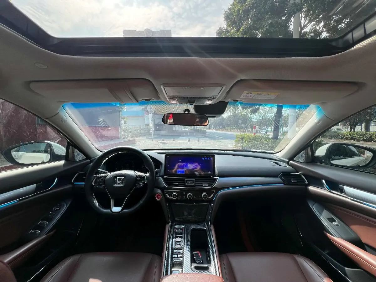 2019 Honda Inspire 2.0L 146HP L4 E-CVT Hybrid,autocango,china used car exporter,china ev exporter,chinese used car exporter,chinese used ev exporter