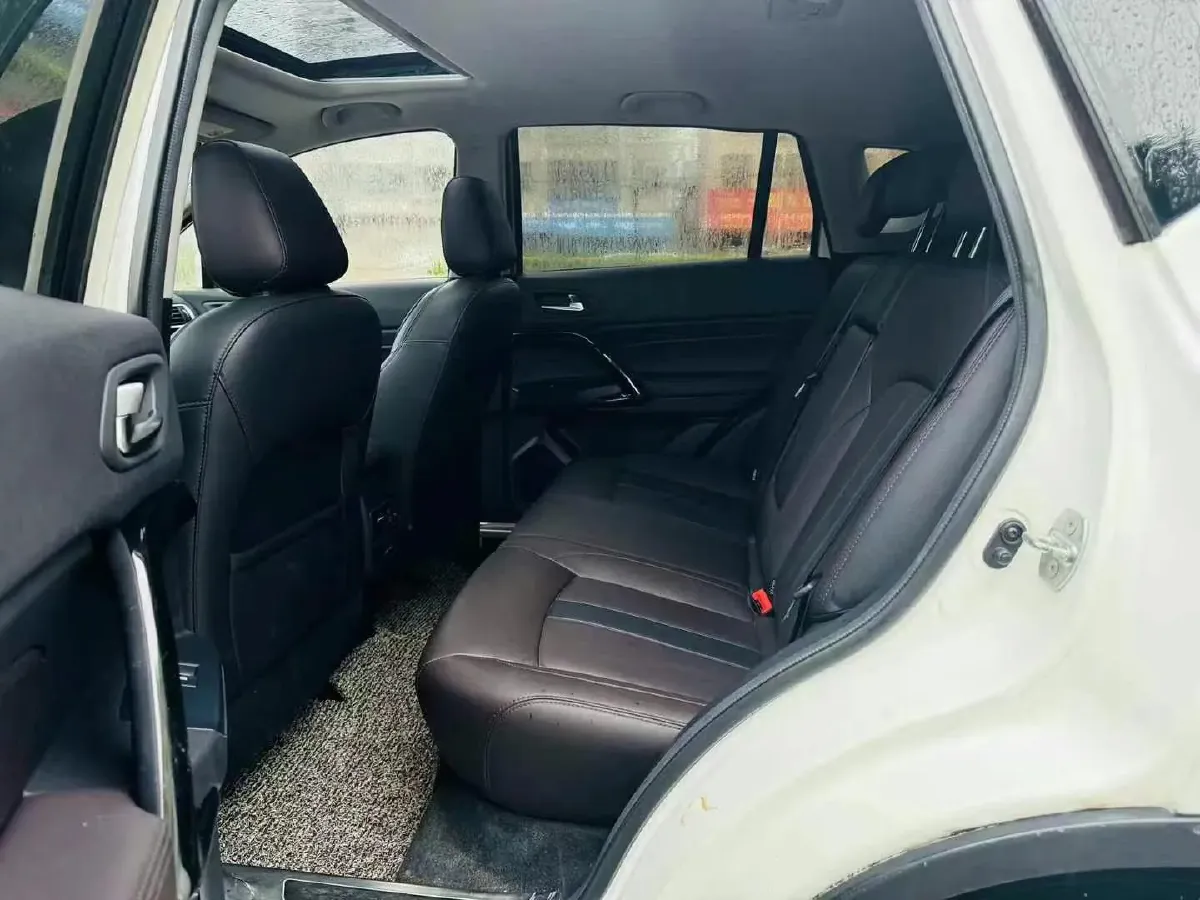 2017 GAC Trumpchi GS4 1.5T 152HP L4 6AT,autocango,china used car exporter,china ev exporter,chinese used car exporter,chinese used ev exporter