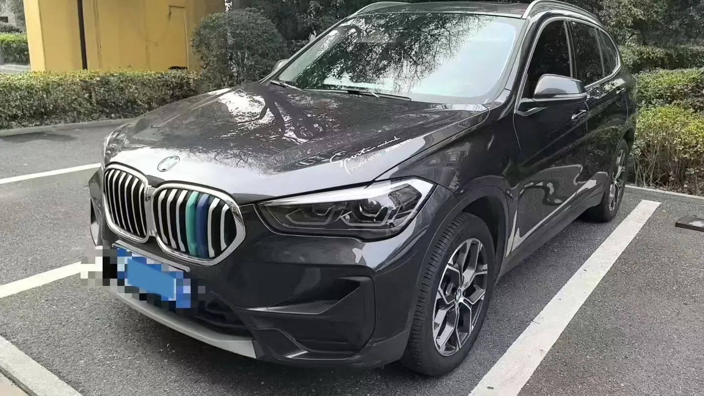 2022 BMW X1 2.0T 192HP L4 7DCT,autocango,china used car exporter,china ev exporter,chinese used car exporter,chinese used ev exporter