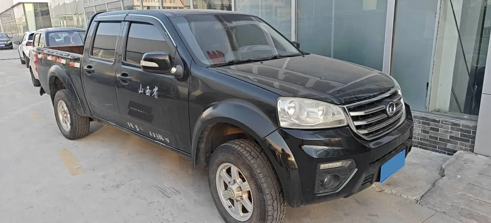 2017 Great Wall Wingle 5 2.0T 102HP L4 5MT,autocango,china used car exporter,china ev exporter,chinese used car exporter,chinese used ev exporter