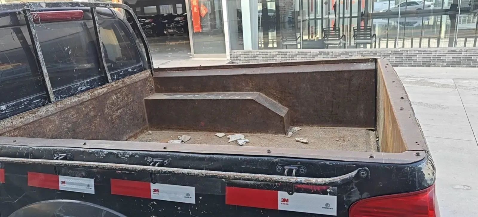 2017 Great Wall Wingle 5 2.0T 102HP L4 5MT,autocango,china used car exporter,china ev exporter,chinese used car exporter,chinese used ev exporter