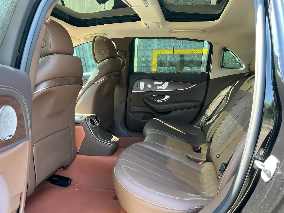 2023 Mercedes-Benz E Class 2.0T 258HP L4 9AT,autocango,china used car exporter,china ev exporter,chinese used car exporter,chinese used ev exporter