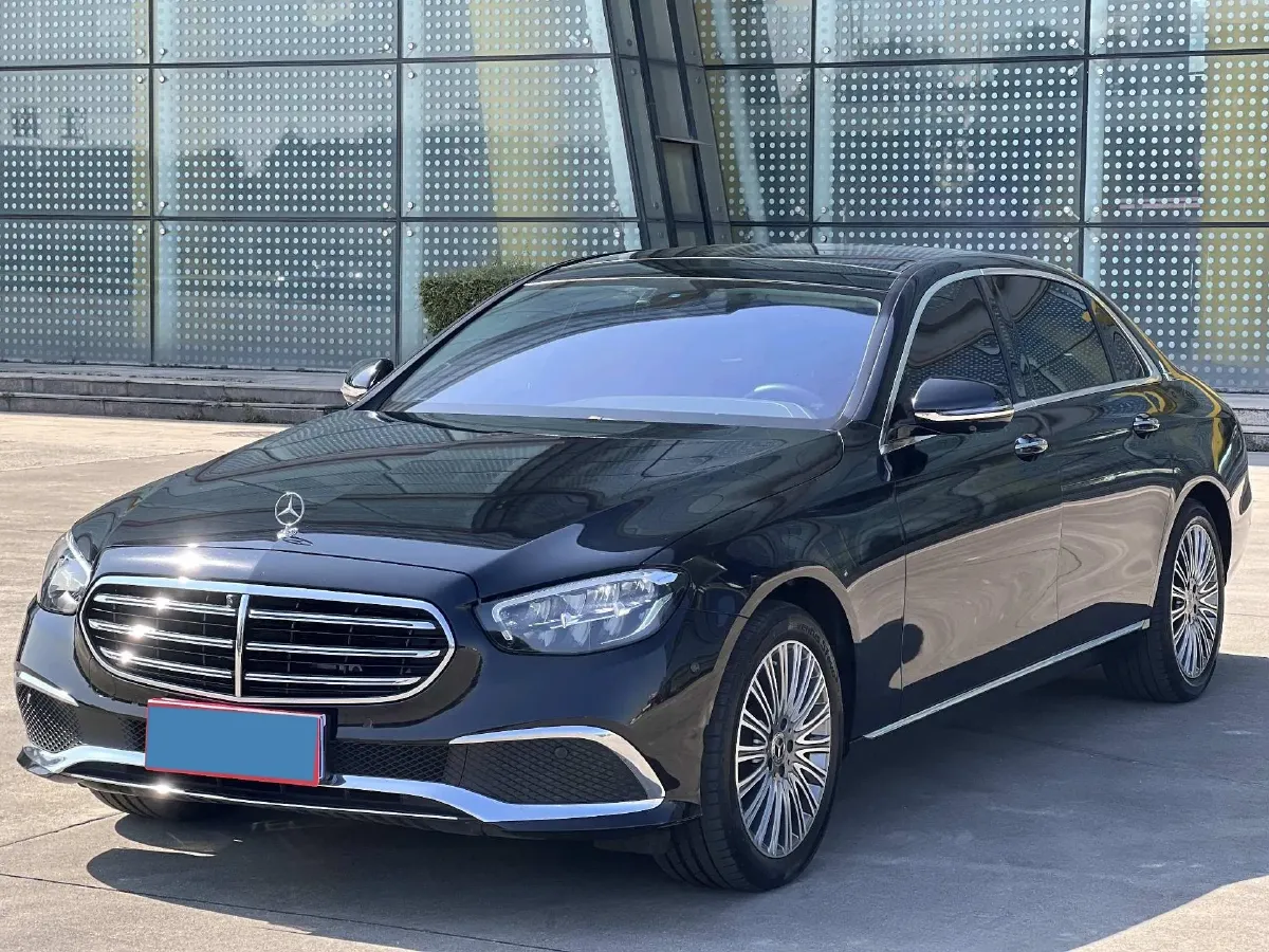 2023 Mercedes-Benz E Class 2.0T 258HP L4 9AT,autocango,china used car exporter,china ev exporter,chinese used car exporter,chinese used ev exporter