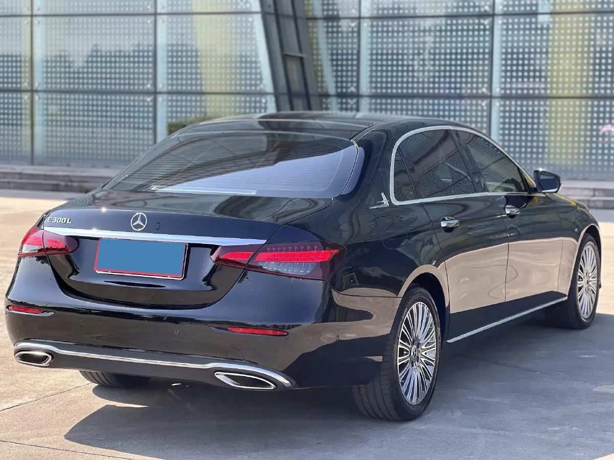 2023 Mercedes-Benz E Class 2.0T 258HP L4 9AT,autocango,china used car exporter,china ev exporter,chinese used car exporter,chinese used ev exporter