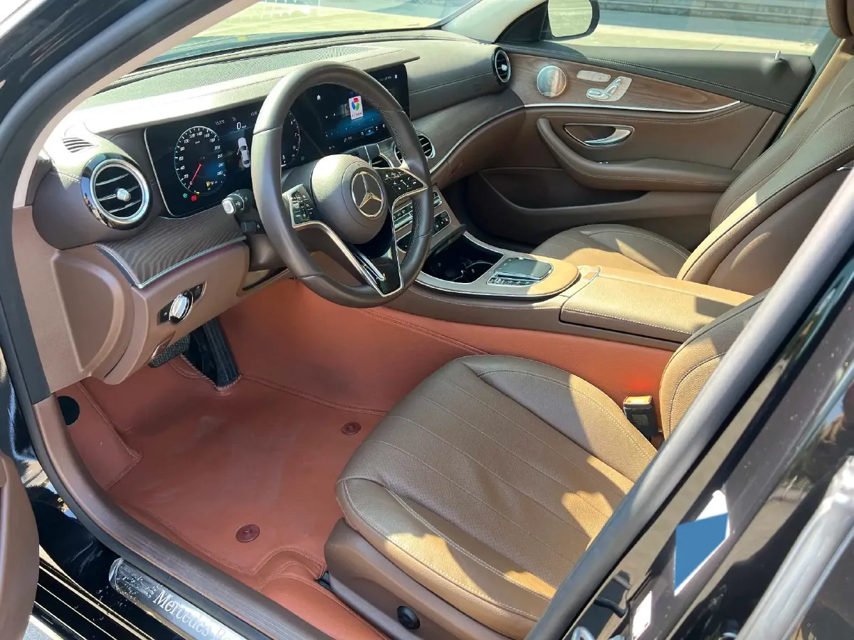 2023 Mercedes-Benz E Class 2.0T 258HP L4 9AT,autocango,china used car exporter,china ev exporter,chinese used car exporter,chinese used ev exporter