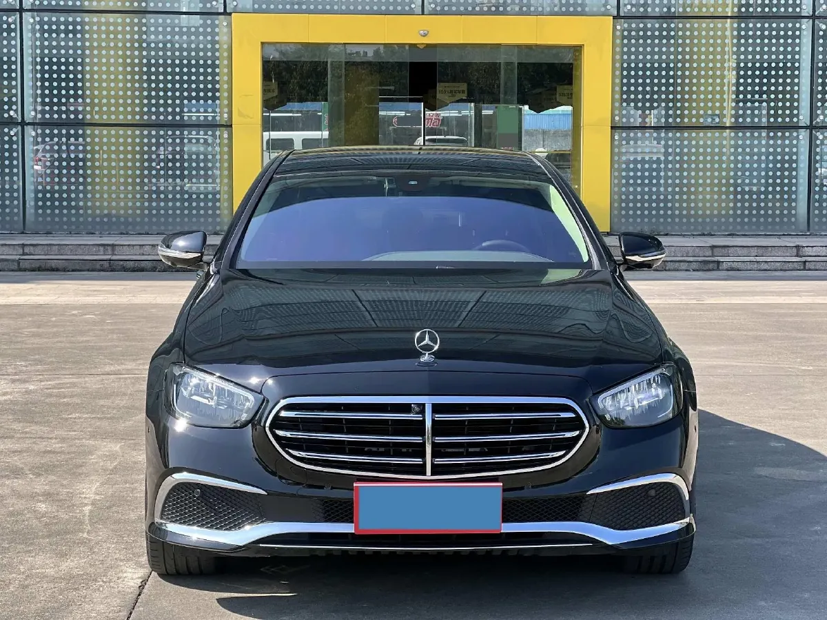 2023 Mercedes-Benz E Class 2.0T 258HP L4 9AT,autocango,china used car exporter,china ev exporter,chinese used car exporter,chinese used ev exporter