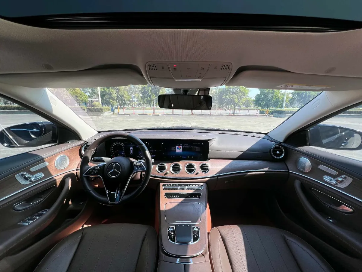 2023 Mercedes-Benz E Class 2.0T 258HP L4 9AT,autocango,china used car exporter,china ev exporter,chinese used car exporter,chinese used ev exporter
