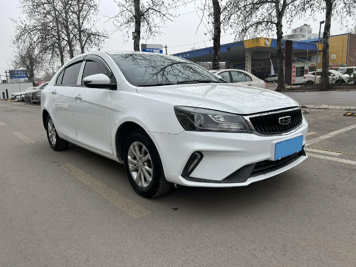 2020 Geely Emgrand 1.5L 109HP L4 5MT,autocango,china used car exporter,china ev exporter,chinese used car exporter,chinese used ev exporter