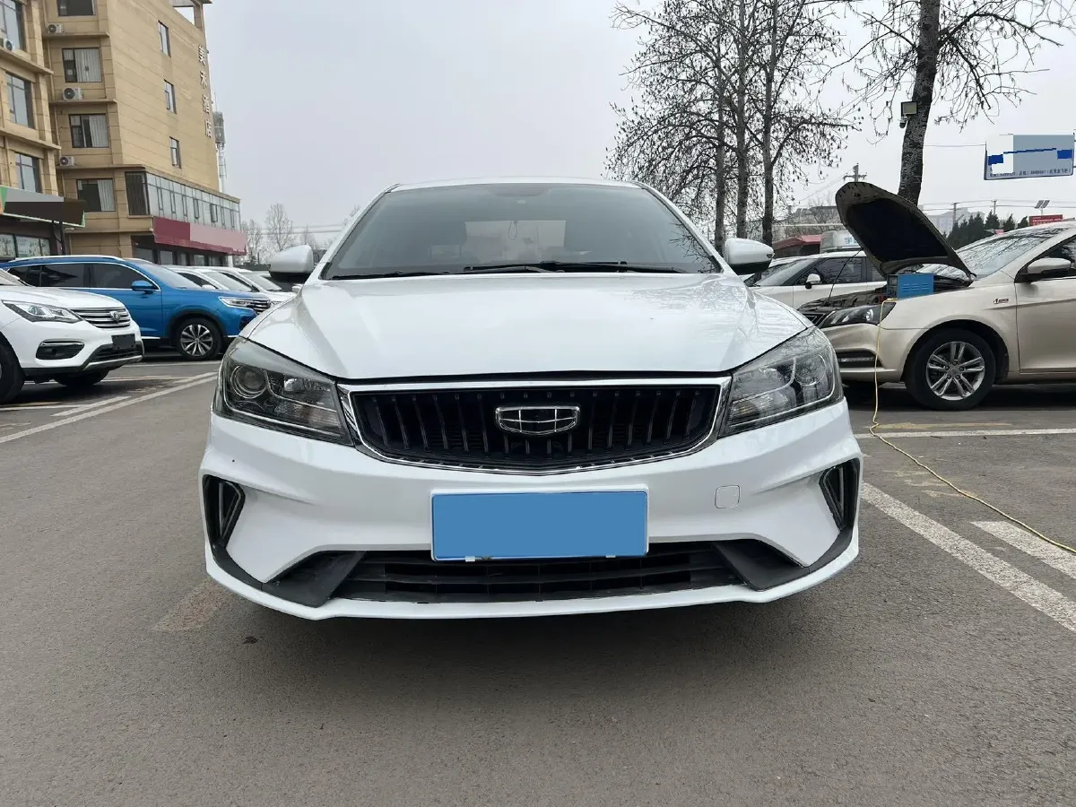 2020 Geely Emgrand 1.5L 109HP L4 5MT,autocango,china used car exporter,china ev exporter,chinese used car exporter,chinese used ev exporter