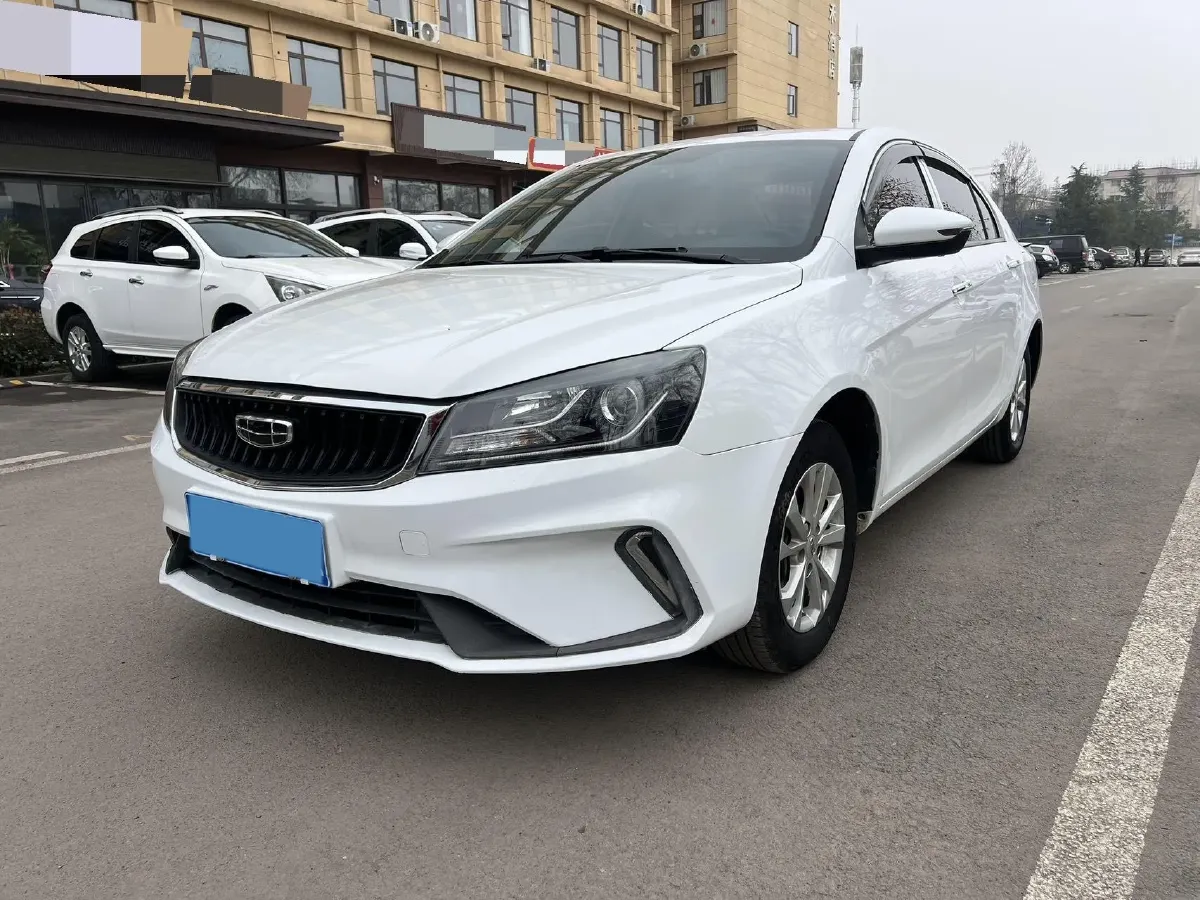 2020 Geely Emgrand 1.5L 109HP L4 5MT,autocango,china used car exporter,china ev exporter,chinese used car exporter,chinese used ev exporter