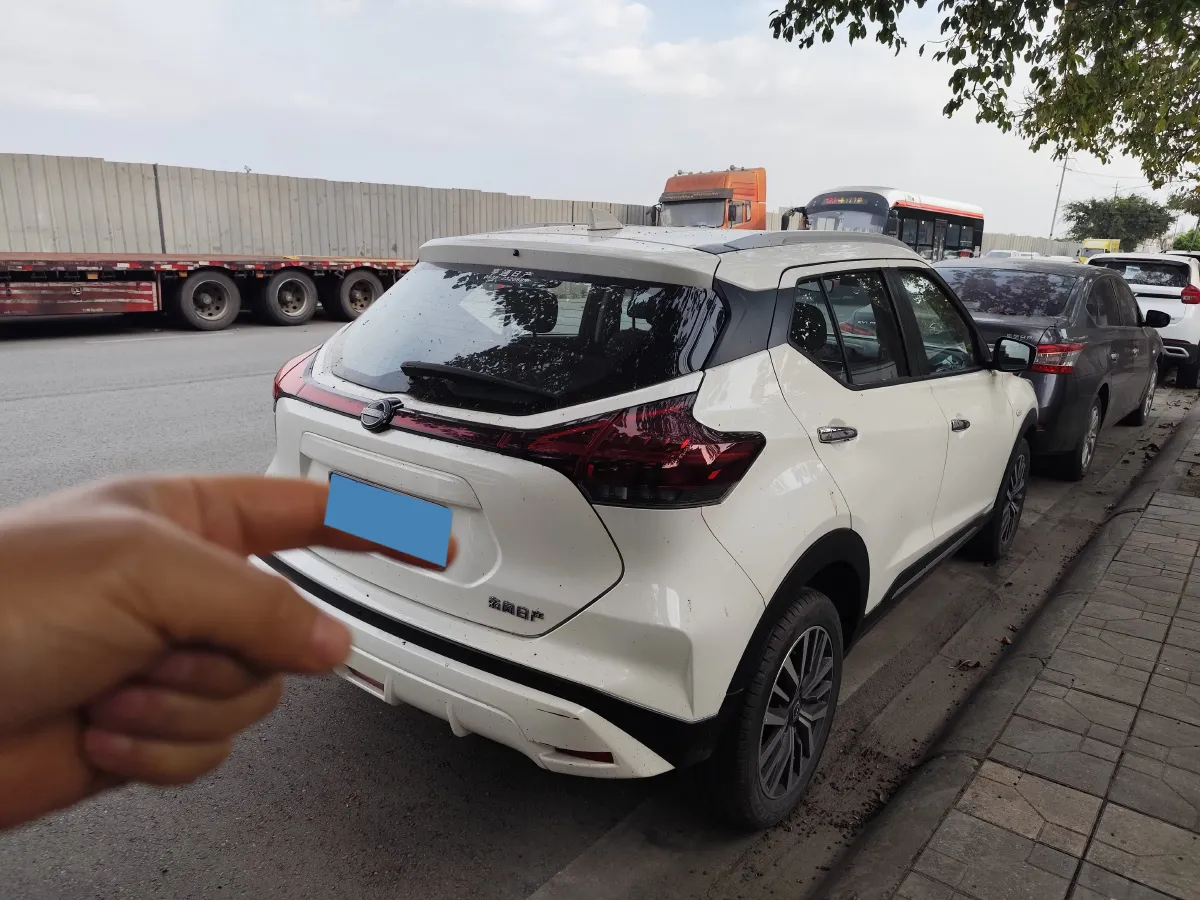2023 Nissan Kicks 1.5L 122HP L4 CVT,autocango,china used car exporter,china ev exporter,chinese used car exporter,chinese used ev exporter