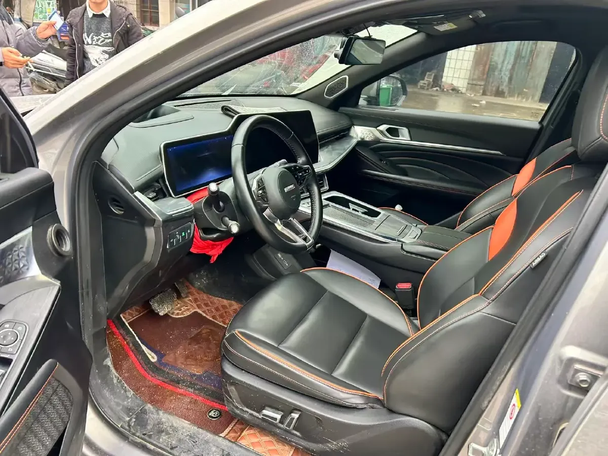 2023 Haval XY 1.5T 184HP L4 7DCT,autocango,china used car exporter,china ev exporter,chinese used car exporter,chinese used ev exporter