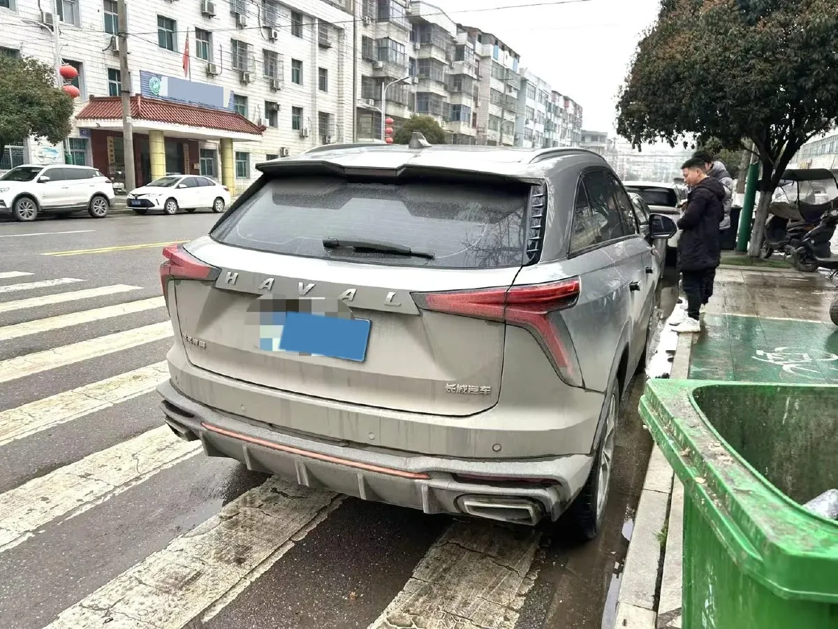 2023 Haval XY 1.5T 184HP L4 7DCT,autocango,china used car exporter,china ev exporter,chinese used car exporter,chinese used ev exporter