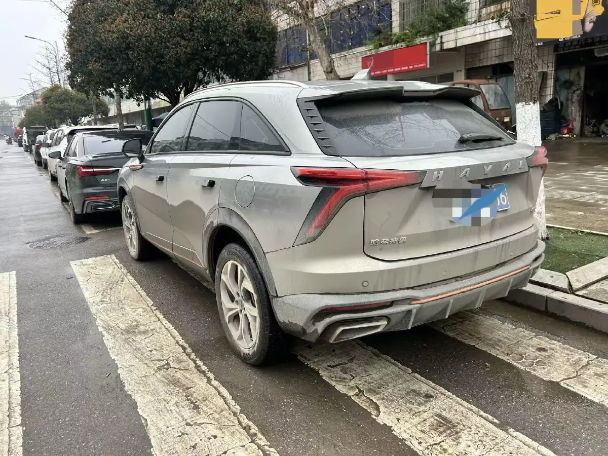 2023 Haval XY 1.5T 184HP L4 7DCT,autocango,china used car exporter,china ev exporter,chinese used car exporter,chinese used ev exporter
