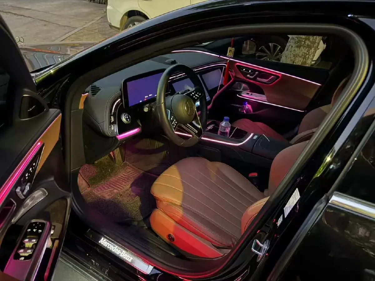 2024 Mercedes-Benz E Class 2.0T 258HP L4 9AT,autocango,china used car exporter,china ev exporter,chinese used car exporter,chinese used ev exporter