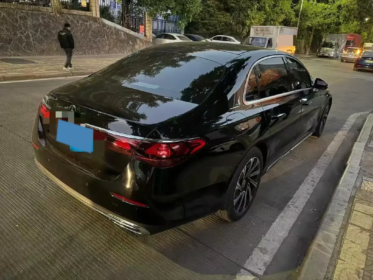 2024 Mercedes-Benz E Class 2.0T 258HP L4 9AT,autocango,china used car exporter,china ev exporter,chinese used car exporter,chinese used ev exporter