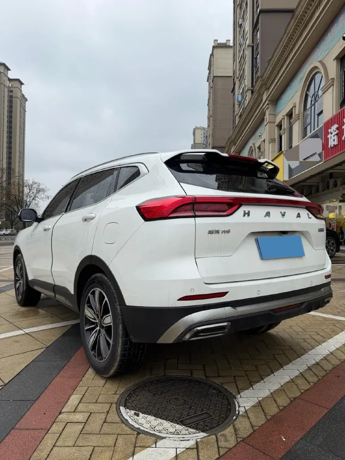 2023 Haval H6 1.5T 150HP L4 7DCT,autocango,china used car exporter,china ev exporter,chinese used car exporter,chinese used ev exporter