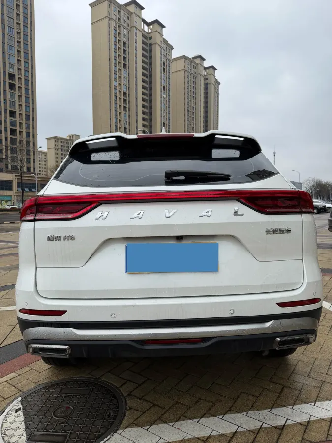 2023 Haval H6 1.5T 150HP L4 7DCT,autocango,china used car exporter,china ev exporter,chinese used car exporter,chinese used ev exporter