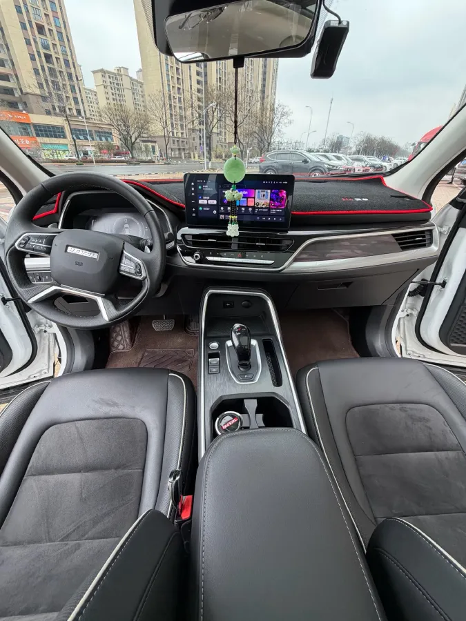 2023 Haval H6 1.5T 150HP L4 7DCT,autocango,china used car exporter,china ev exporter,chinese used car exporter,chinese used ev exporter