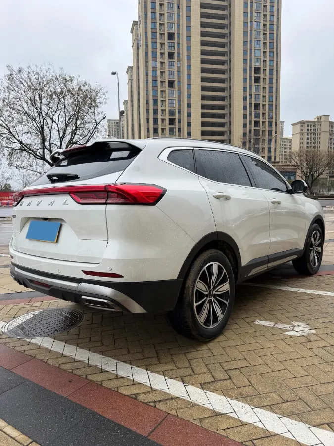 2023 Haval H6 1.5T 150HP L4 7DCT,autocango,china used car exporter,china ev exporter,chinese used car exporter,chinese used ev exporter