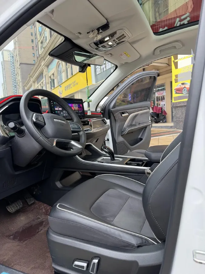 2023 Haval H6 1.5T 150HP L4 7DCT,autocango,china used car exporter,china ev exporter,chinese used car exporter,chinese used ev exporter