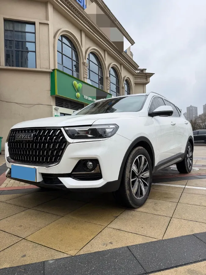 2023 Haval H6 1.5T 150HP L4 7DCT,autocango,china used car exporter,china ev exporter,chinese used car exporter,chinese used ev exporter