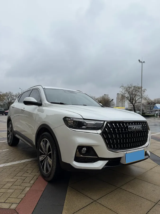 2023 Haval H6 1.5T 150HP L4 7DCT,autocango,china used car exporter,china ev exporter,chinese used car exporter,chinese used ev exporter