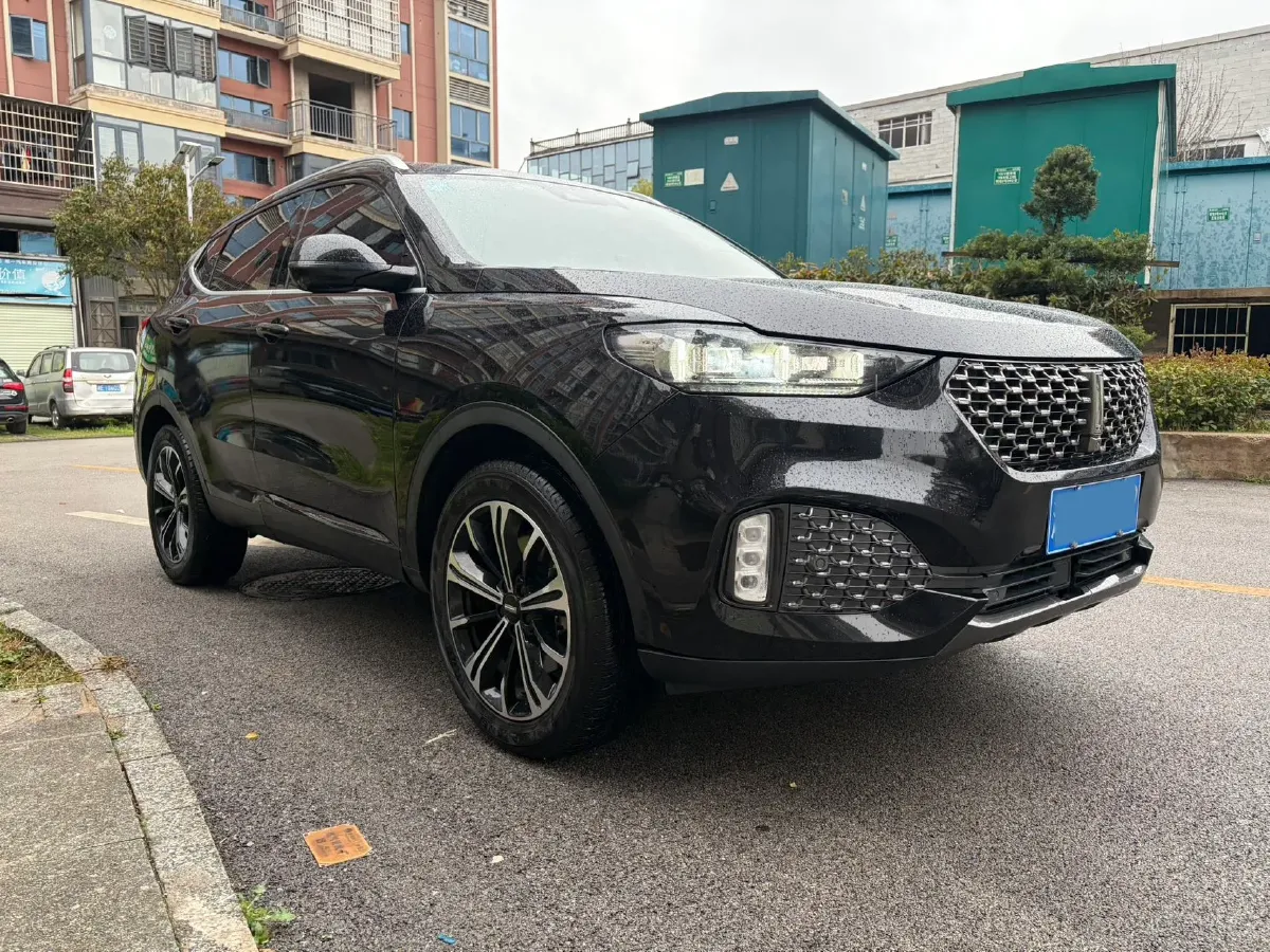 2020 WEY VV6 2.0T 227HP L4 7DCT,autocango,china used car exporter,china ev exporter,chinese used car exporter,chinese used ev exporter